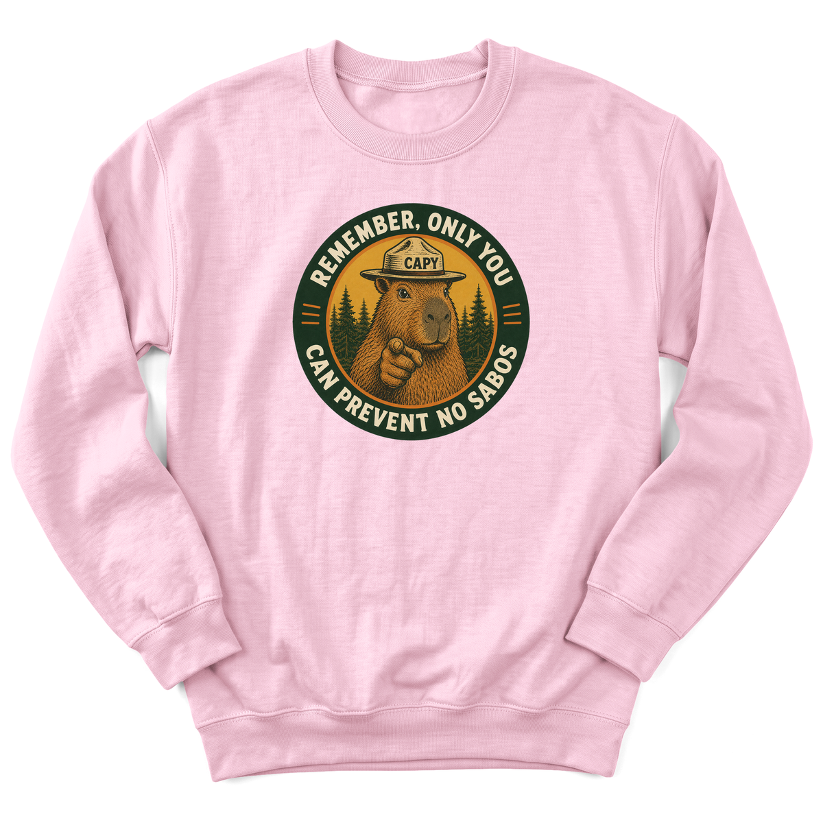 Cultura Estampada — Light Pink