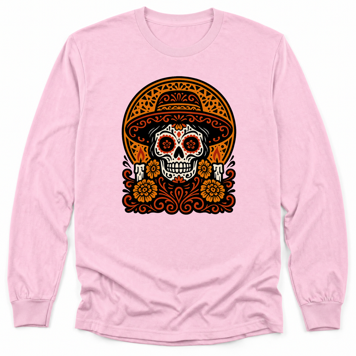 Cultura Estampada — Light Pink