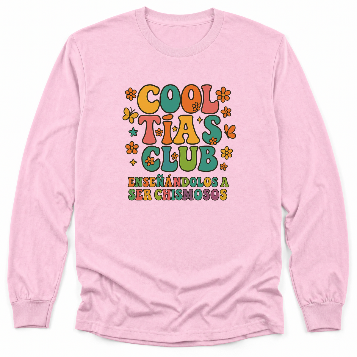 Cultura Estampada — Light Pink