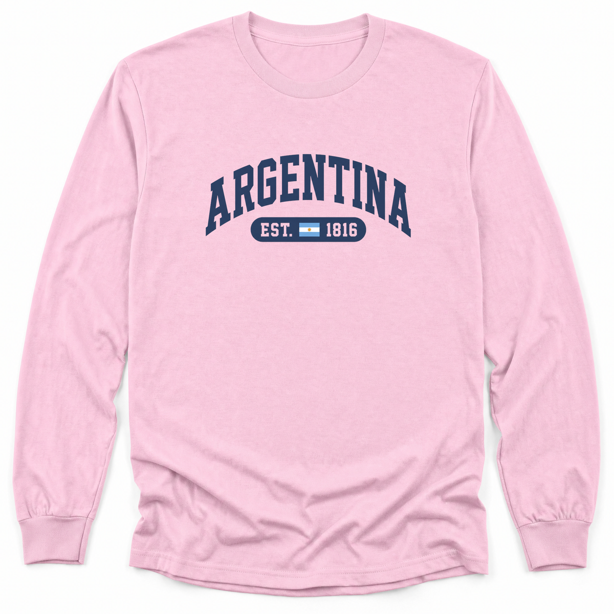 Cultura Estampada — Light Pink
