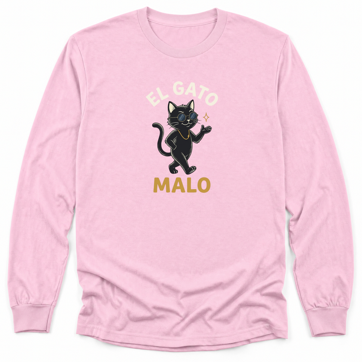 Cultura Estampada — Light Pink