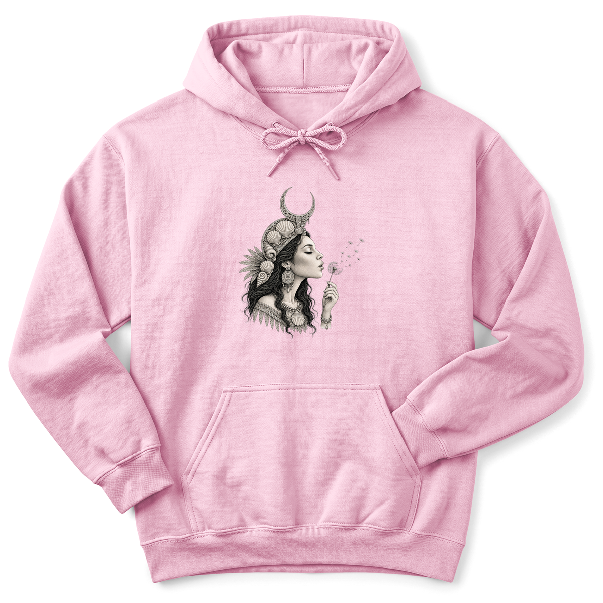 Cultura Estampada — Light Pink
