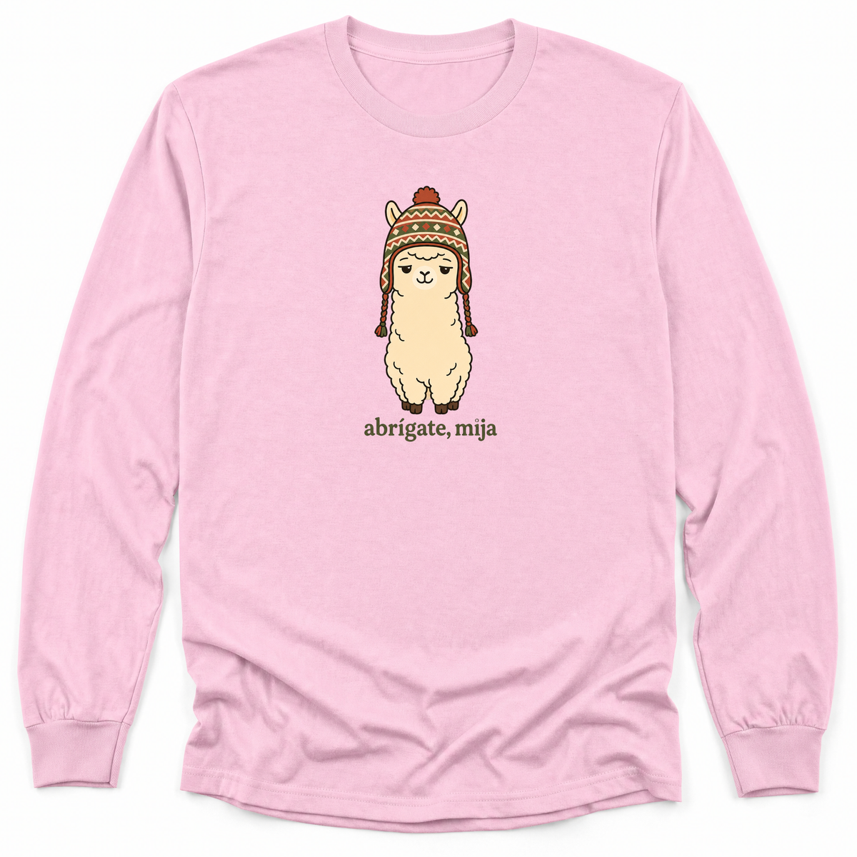 Cultura Estampada — Light Pink