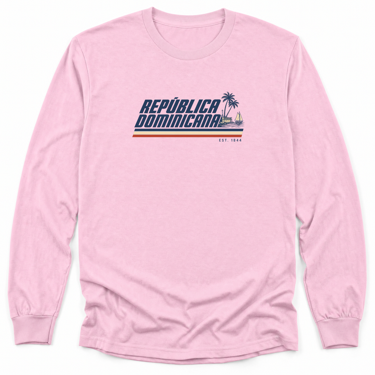 Cultura Estampada — Light Pink