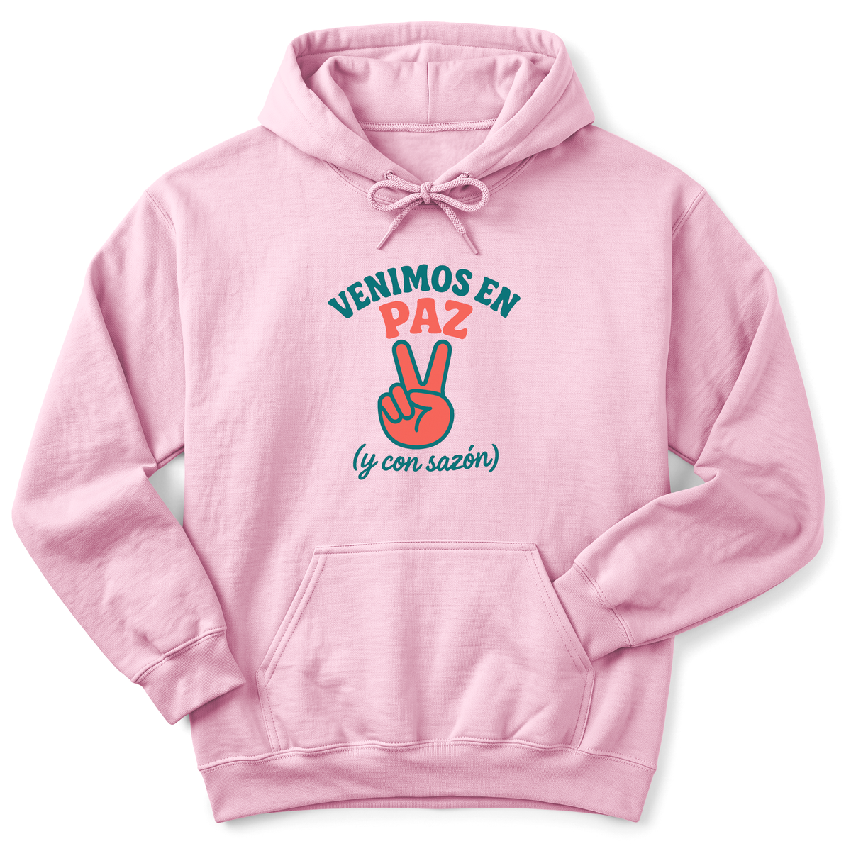 Cultura Estampada — Light Pink