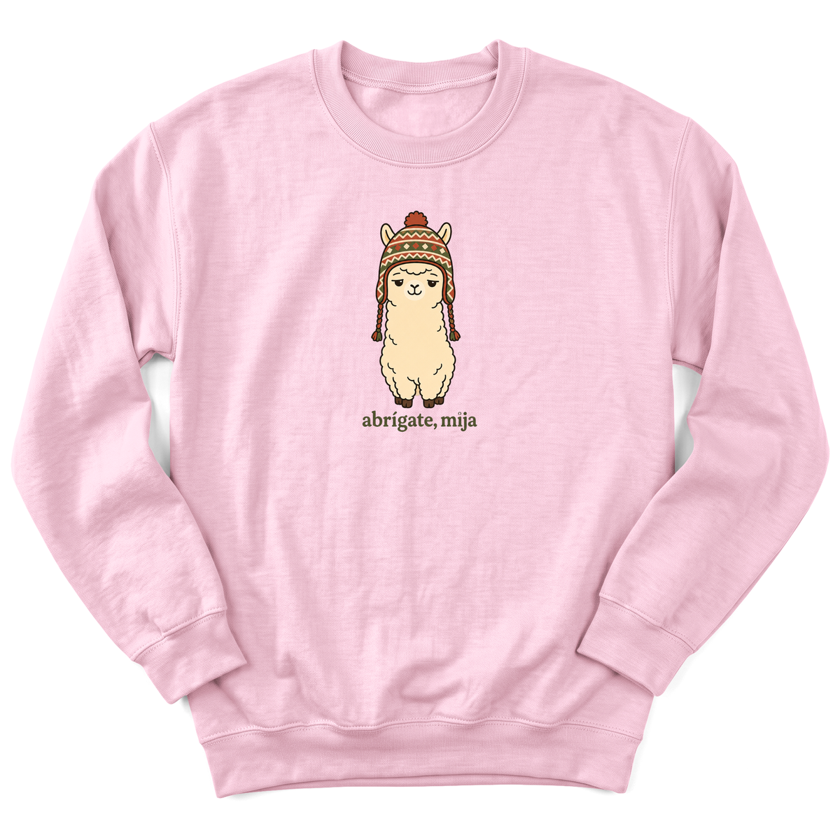 Cultura Estampada — Light Pink