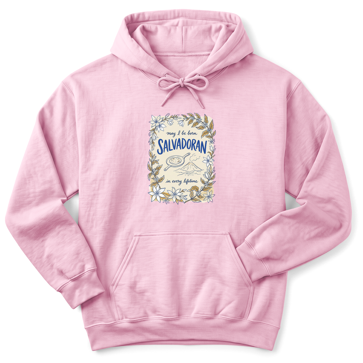 Cultura Estampada — Light Pink