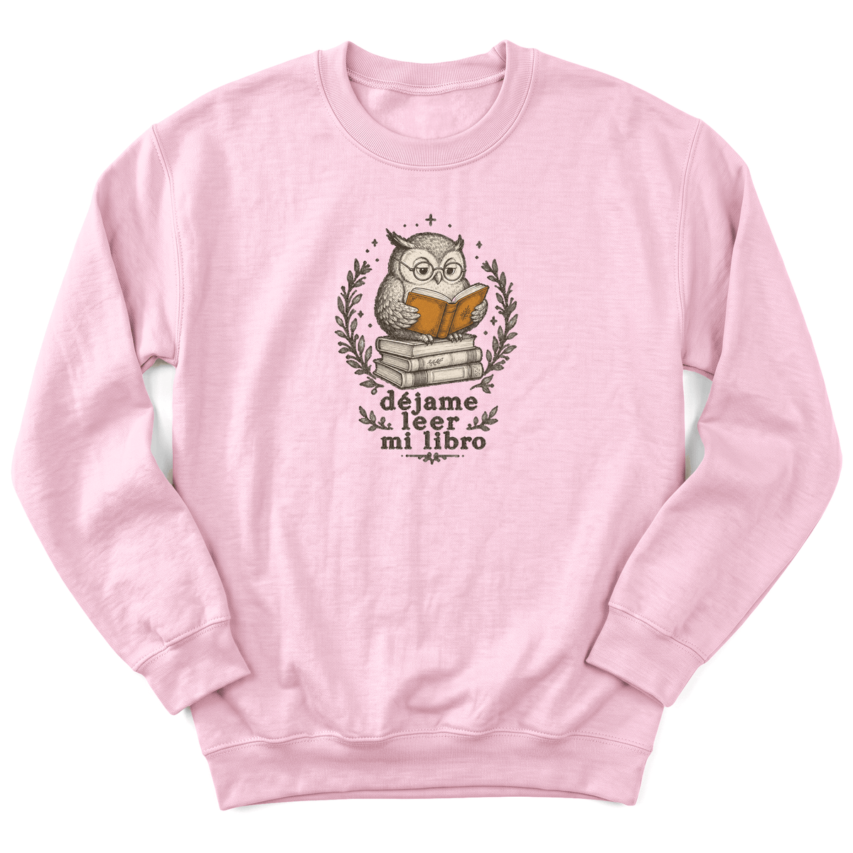 Cultura Estampada — Light Pink