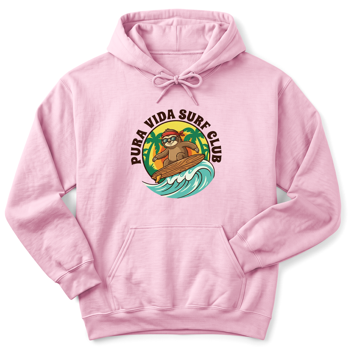 Cultura Estampada — Light Pink
