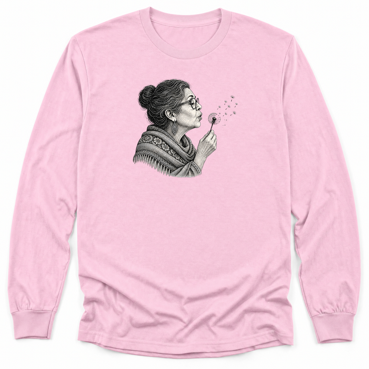 Cultura Estampada — Light Pink
