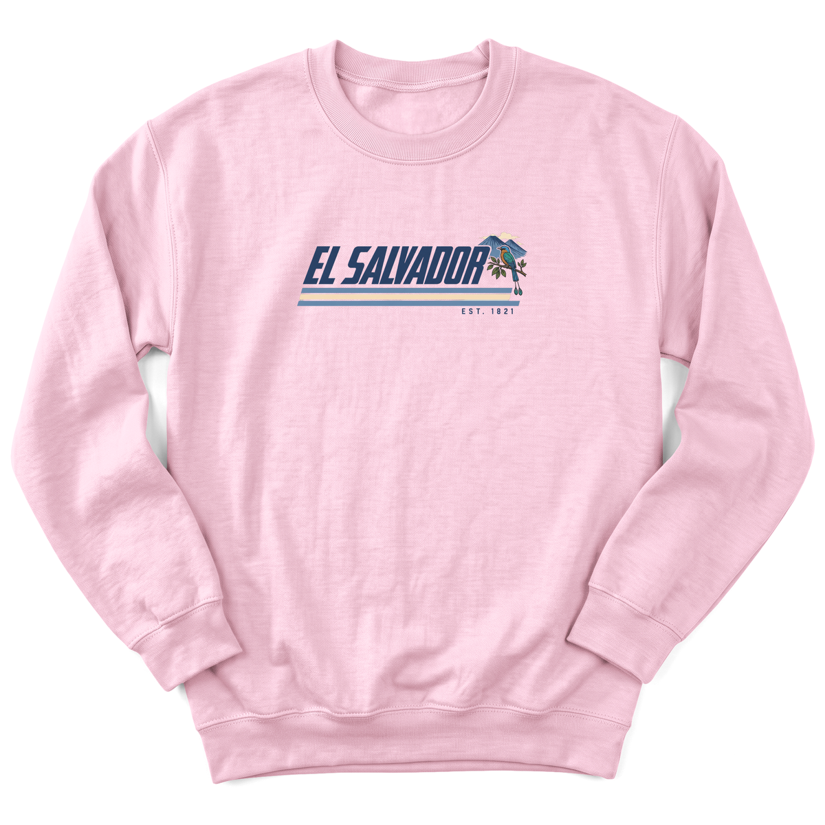 Cultura Estampada — Light Pink