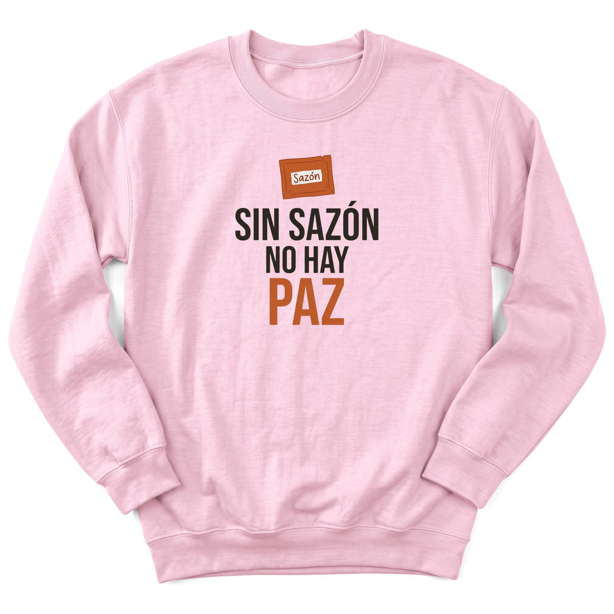 Cultura Estampada — Light Pink