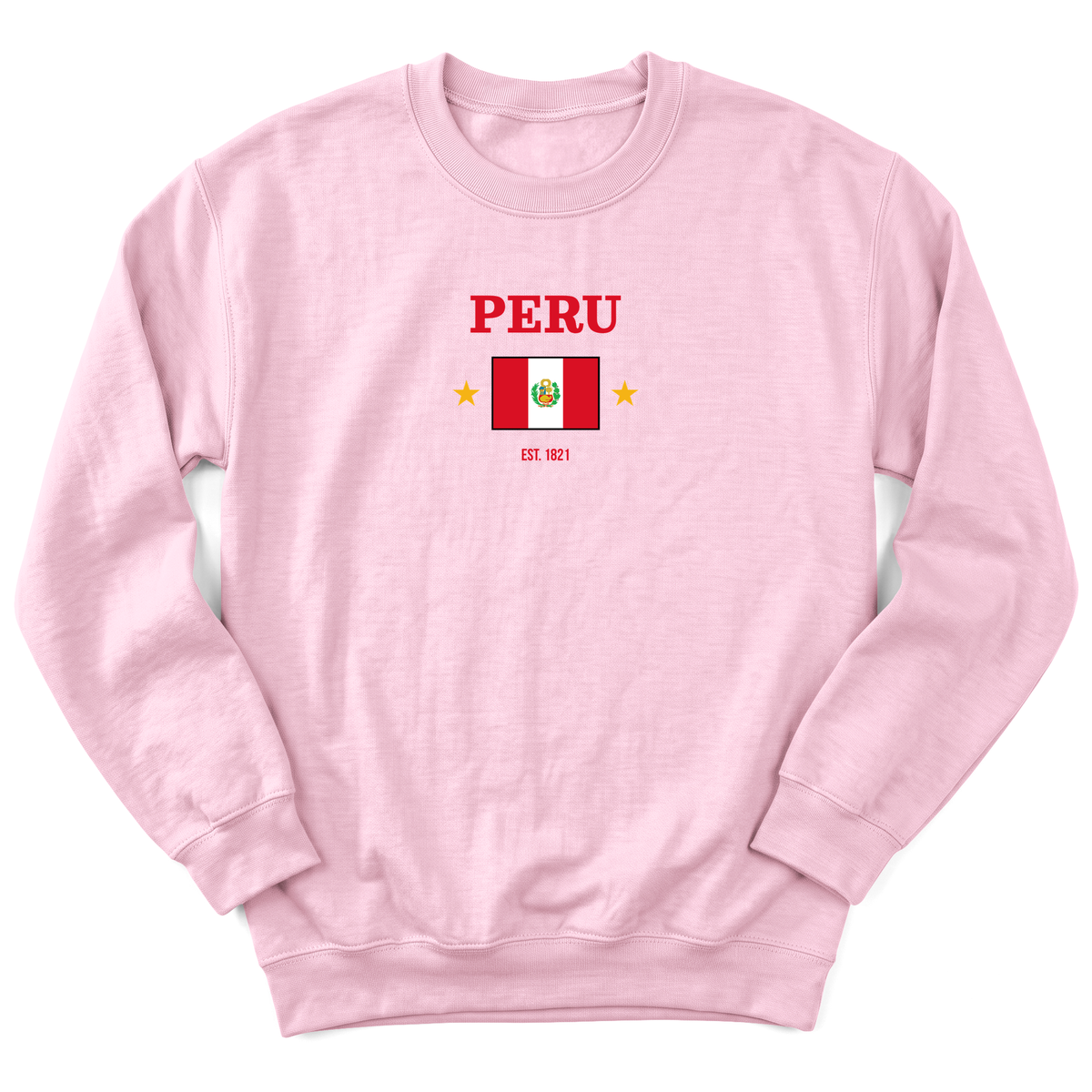 Cultura Estampada — Light Pink