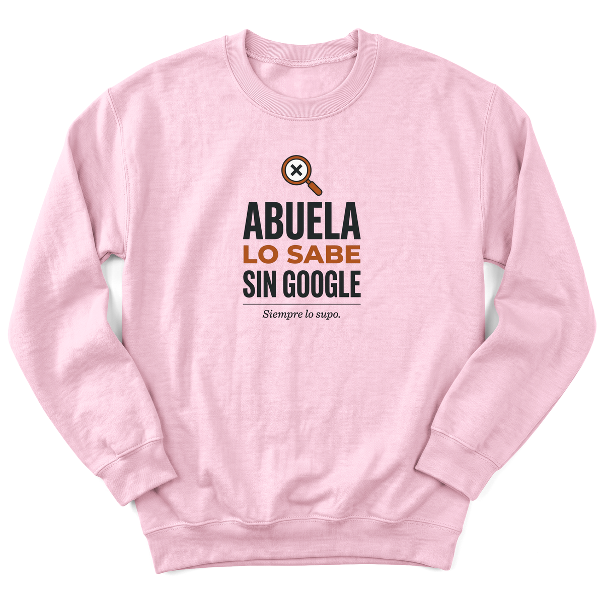 Cultura Estampada — Light Pink