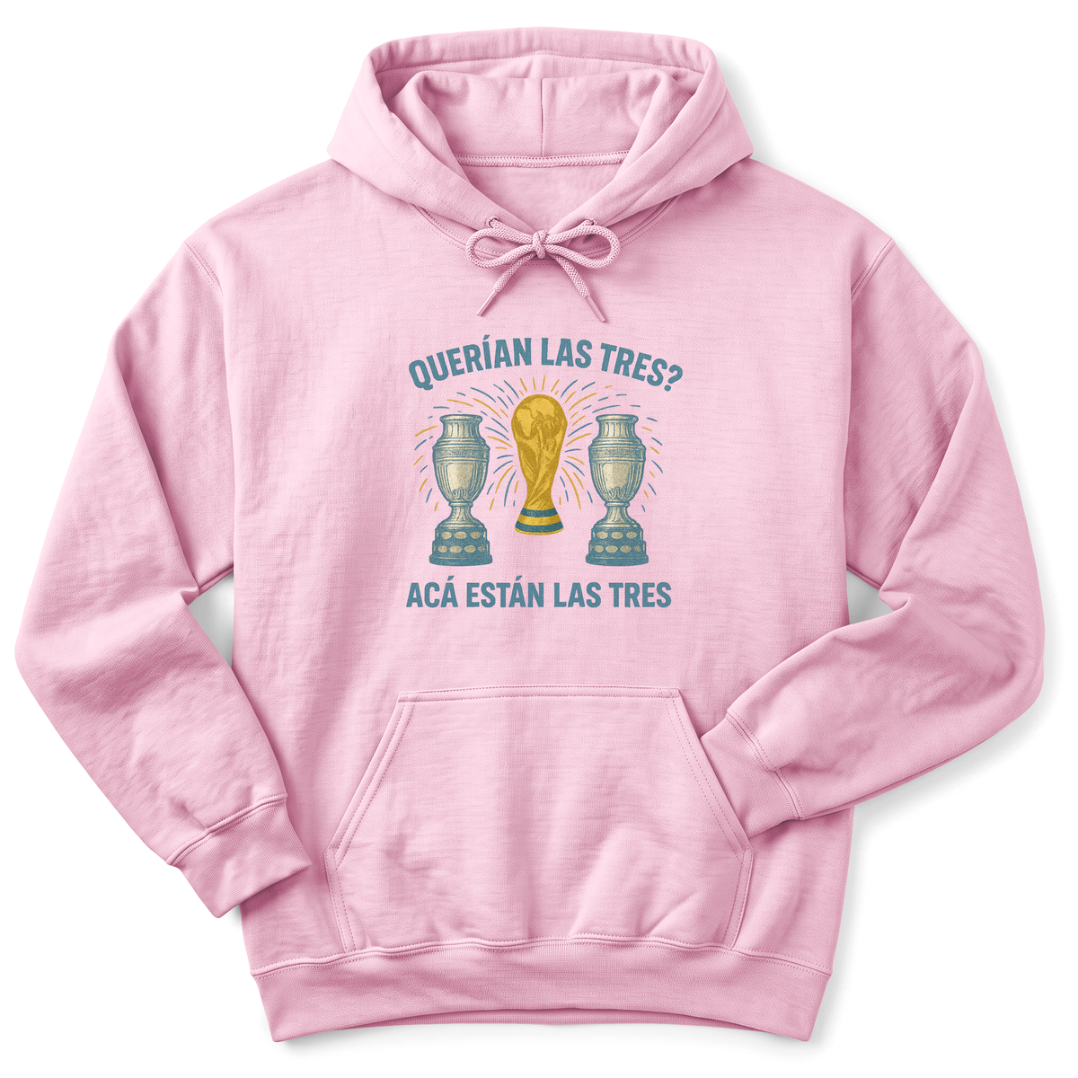 Cultura Estampada — Light Pink