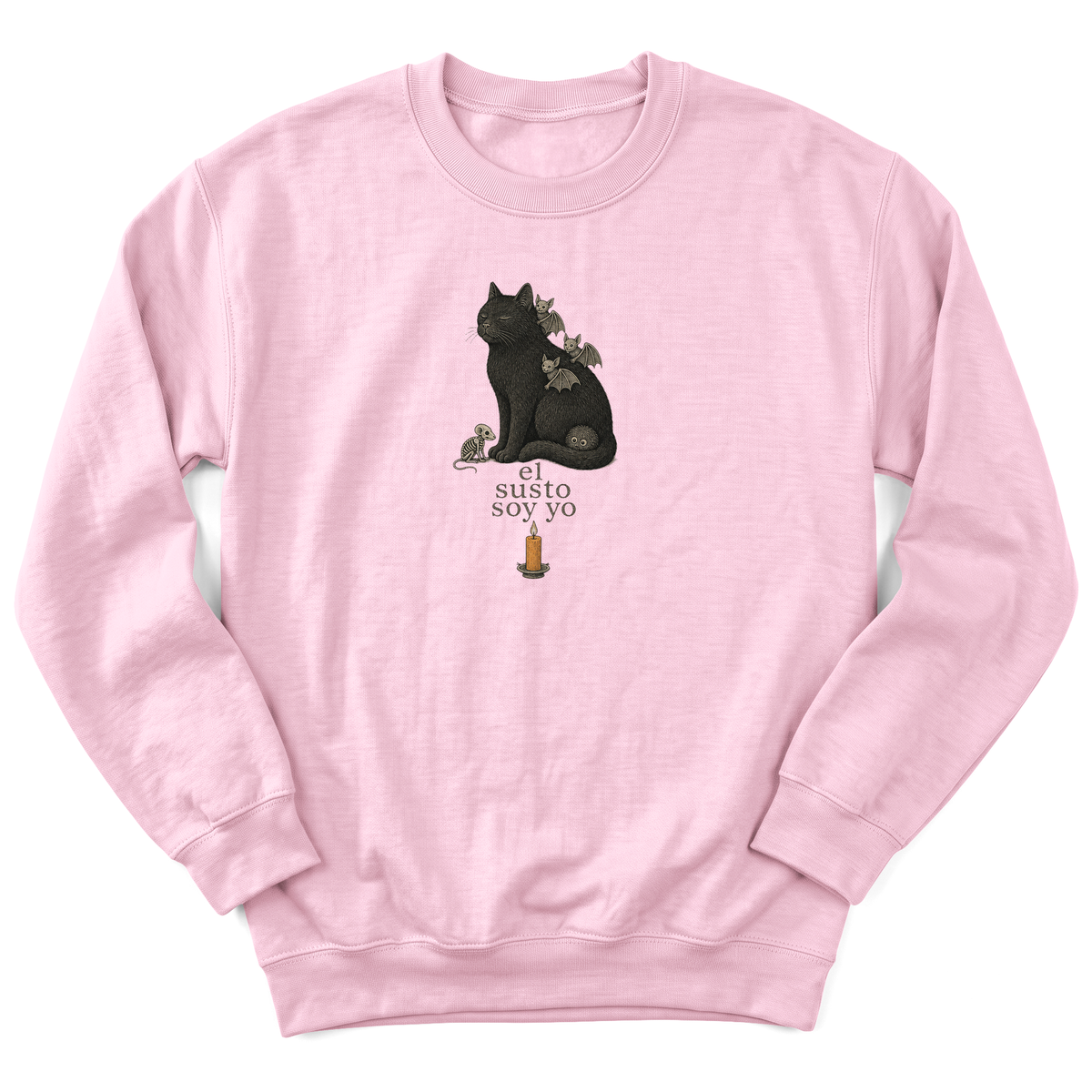 Cultura Estampada — Light Pink