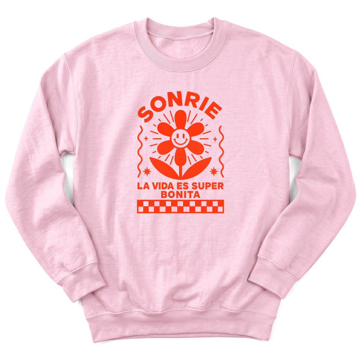 Cultura Estampada — Light Pink