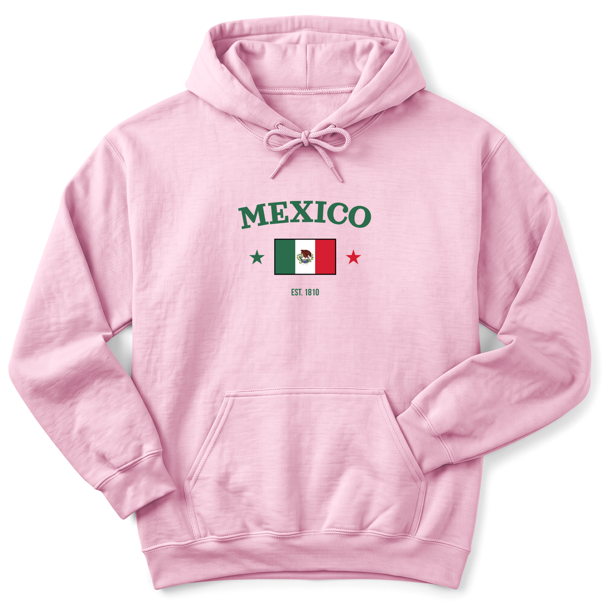 Cultura Estampada — Light Pink