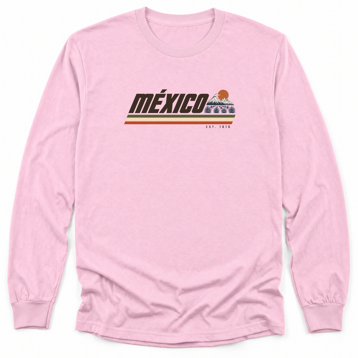 Cultura Estampada — Light Pink