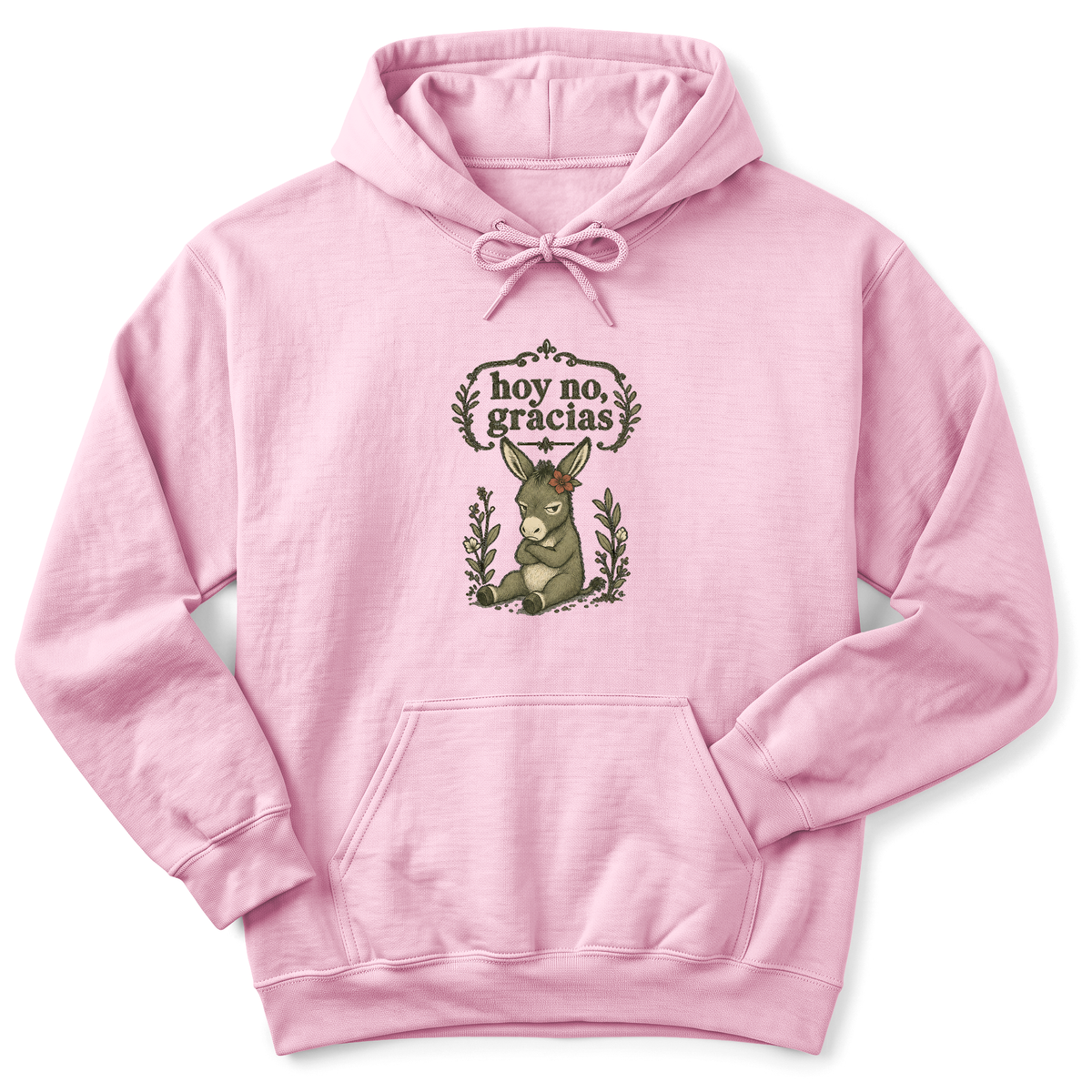 Cultura Estampada — Light Pink