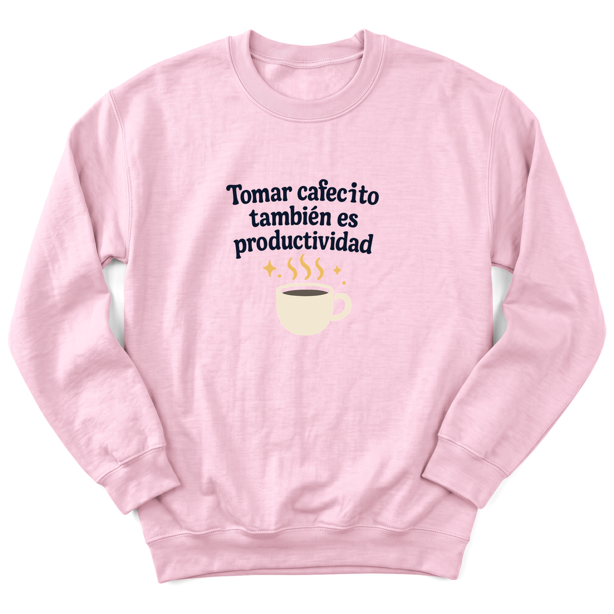 Cultura Estampada — Light Pink