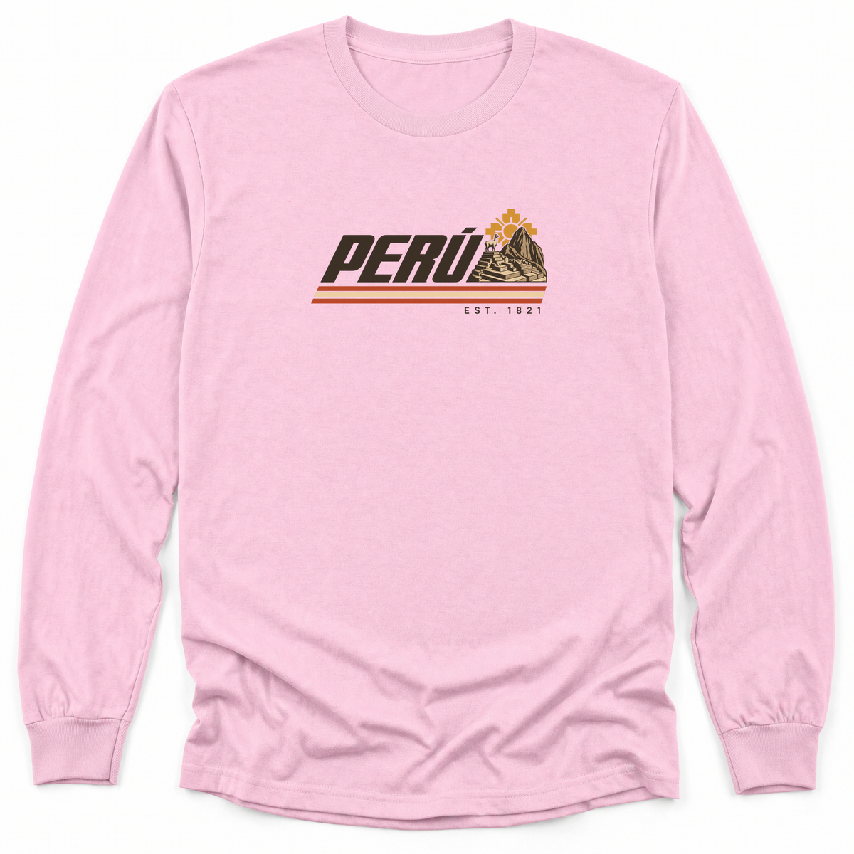 Cultura Estampada — Light Pink