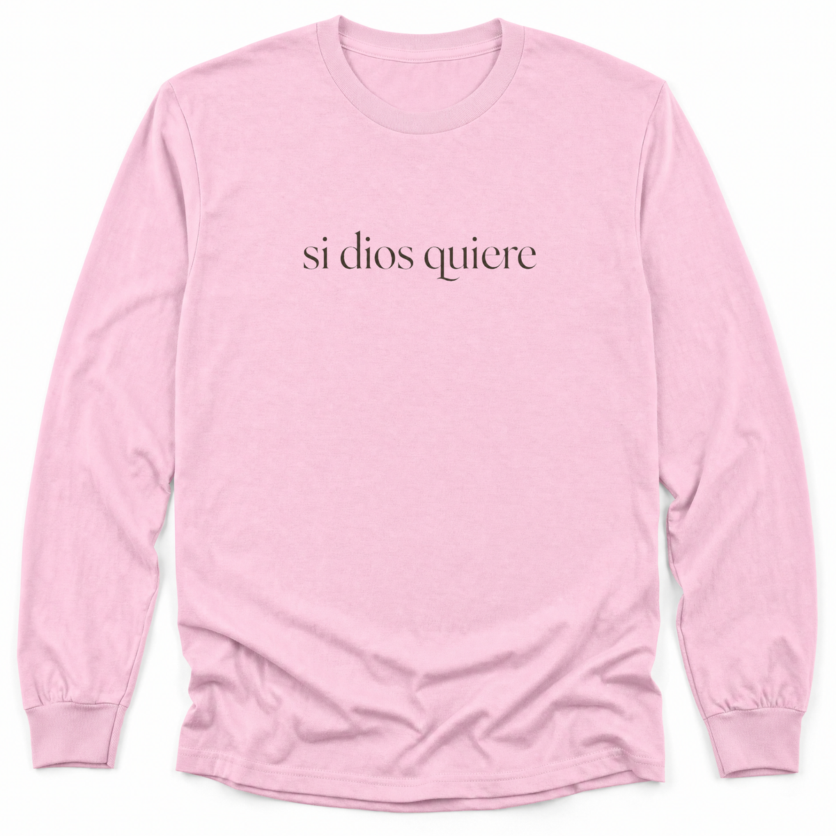 Cultura Estampada — Light Pink