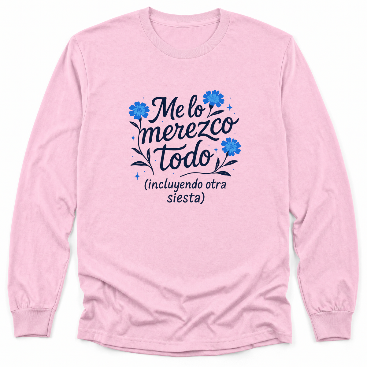 Cultura Estampada — Light Pink