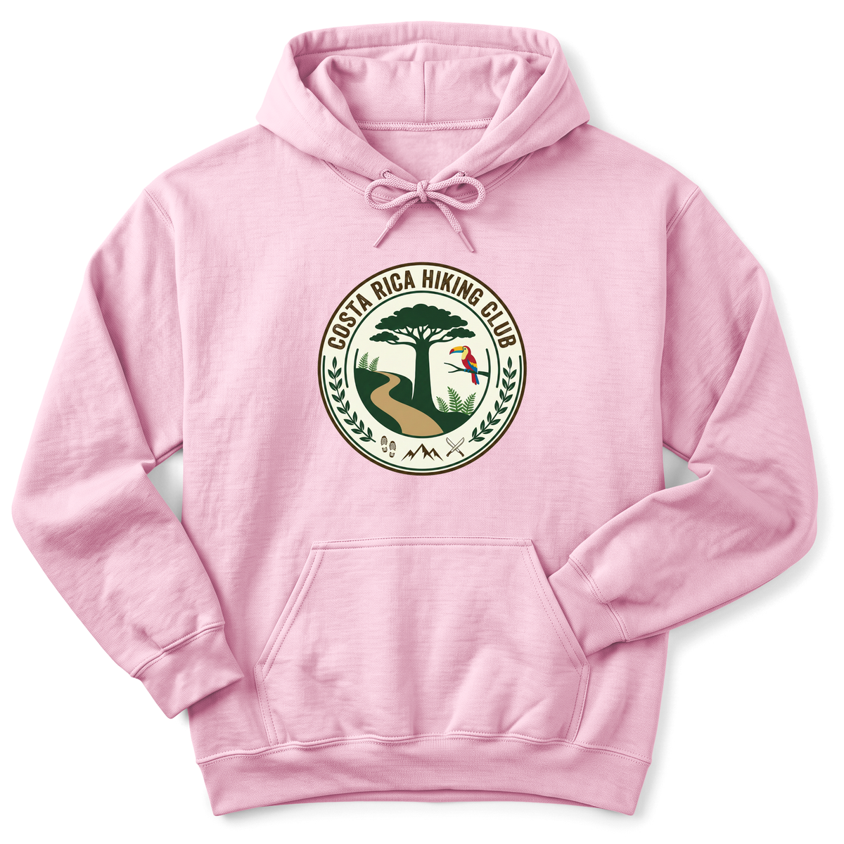 Cultura Estampada — Light Pink