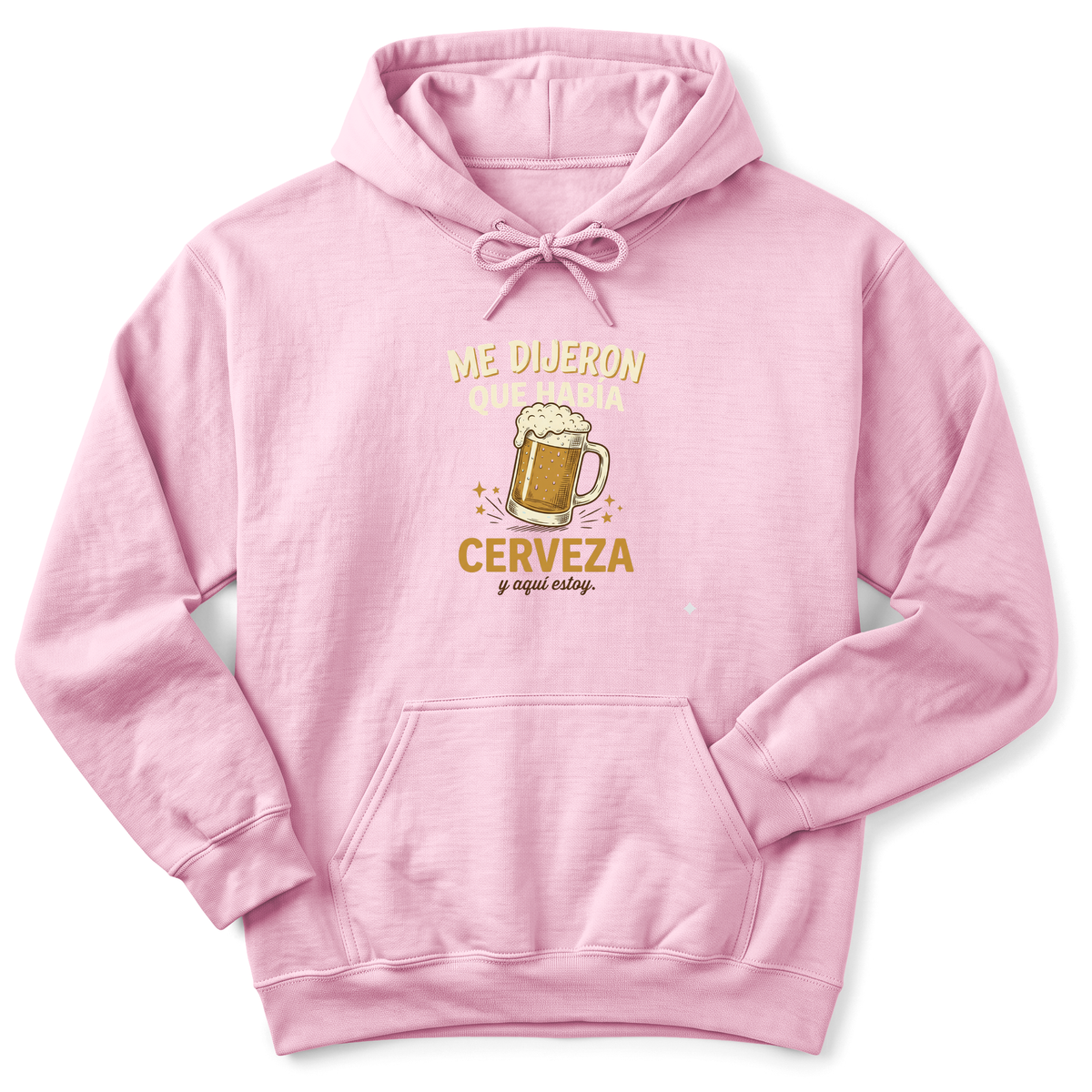 Cultura Estampada — Light Pink