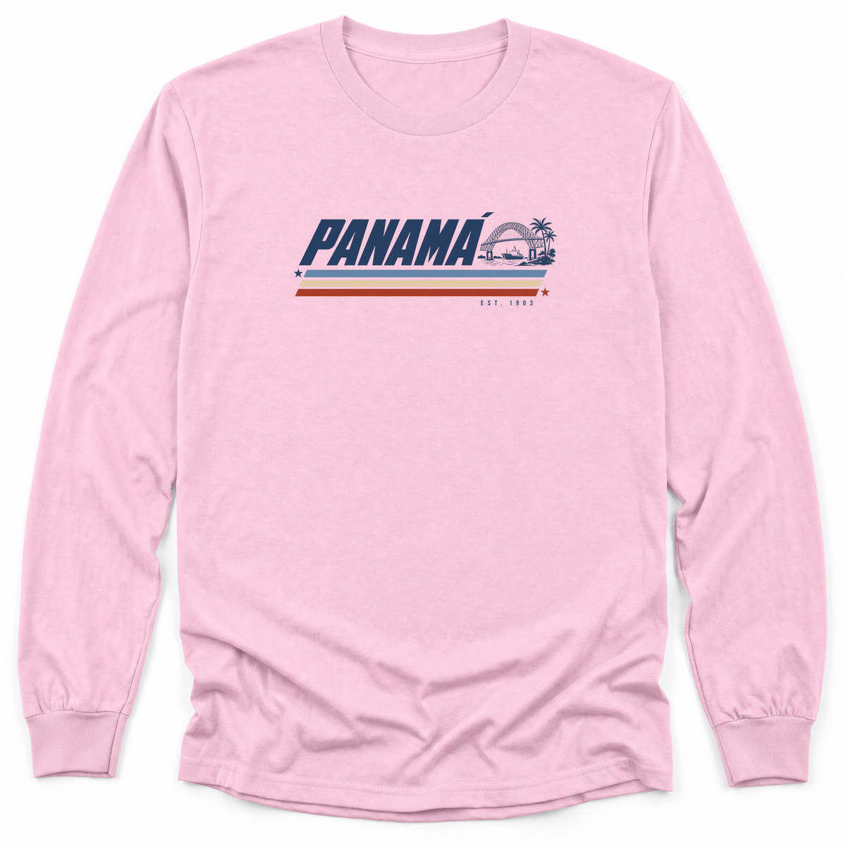 Cultura Estampada — Light Pink