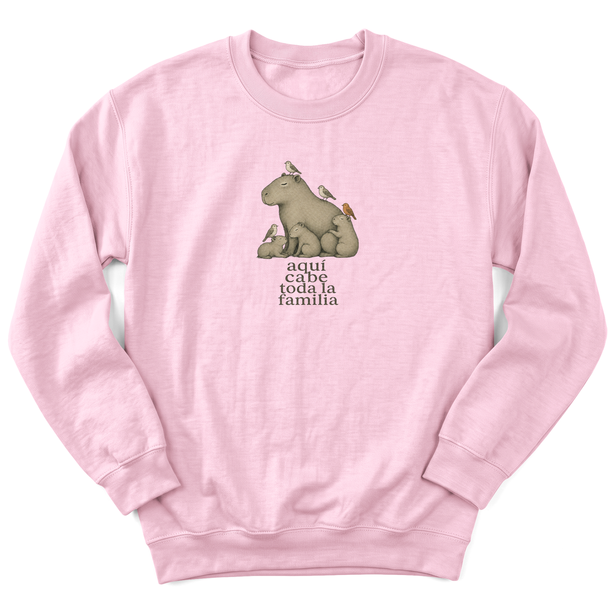 Cultura Estampada — Light Pink