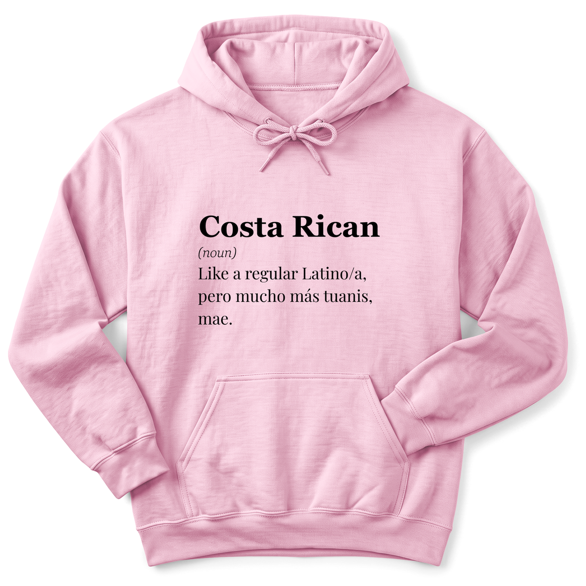 Cultura Estampada — Light Pink