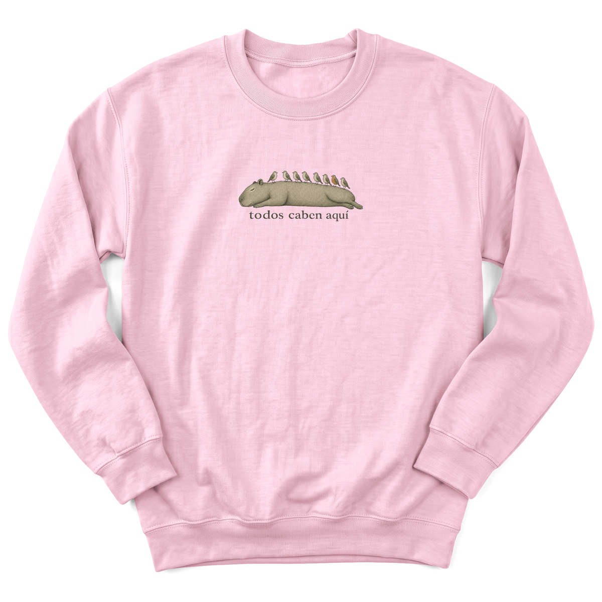 Cultura Estampada — Light Pink
