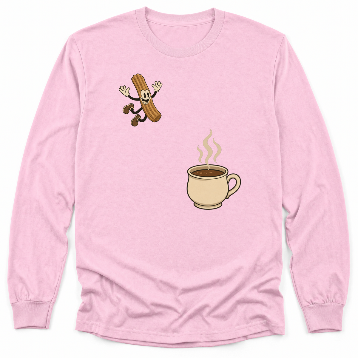 Cultura Estampada — Light Pink