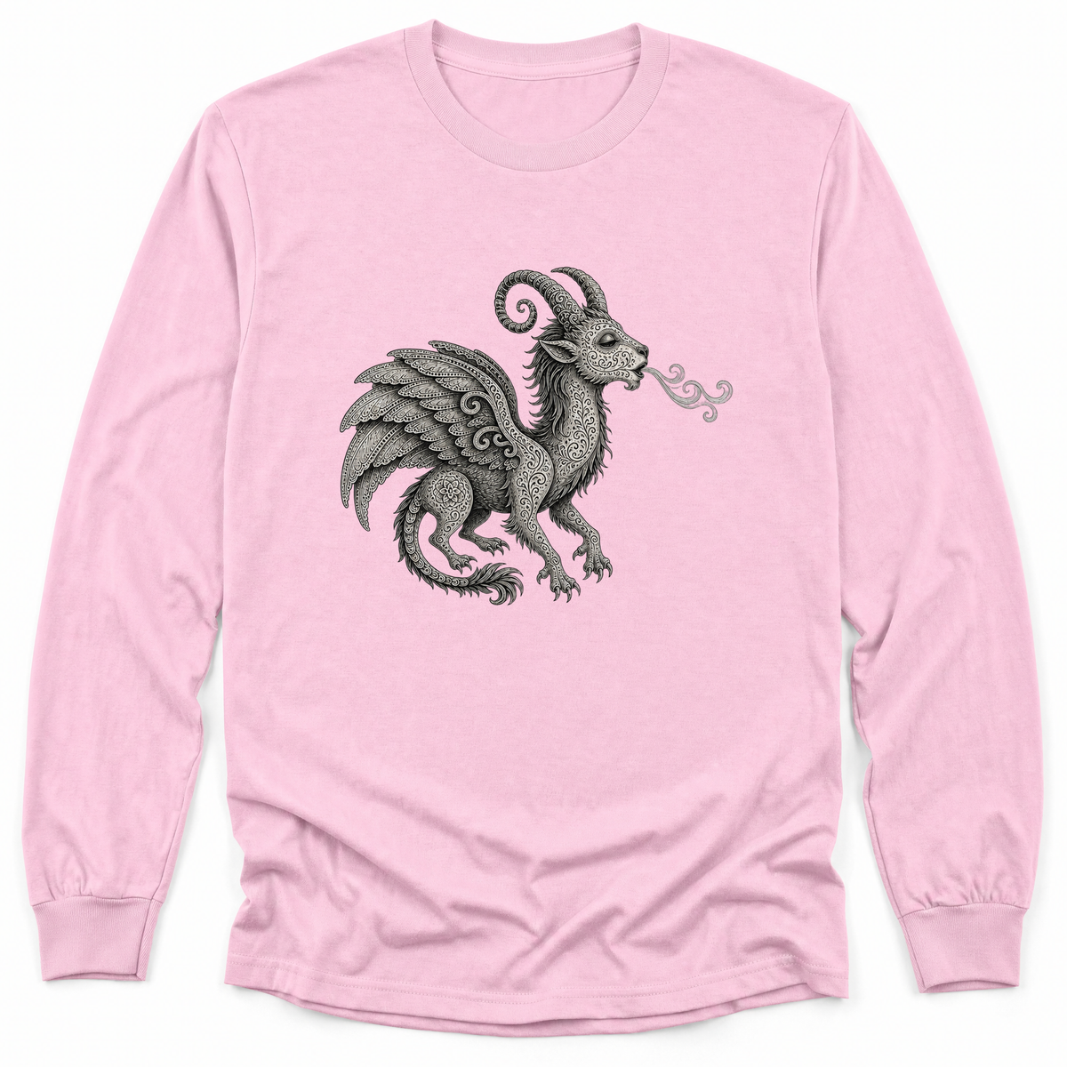 Cultura Estampada — Light Pink