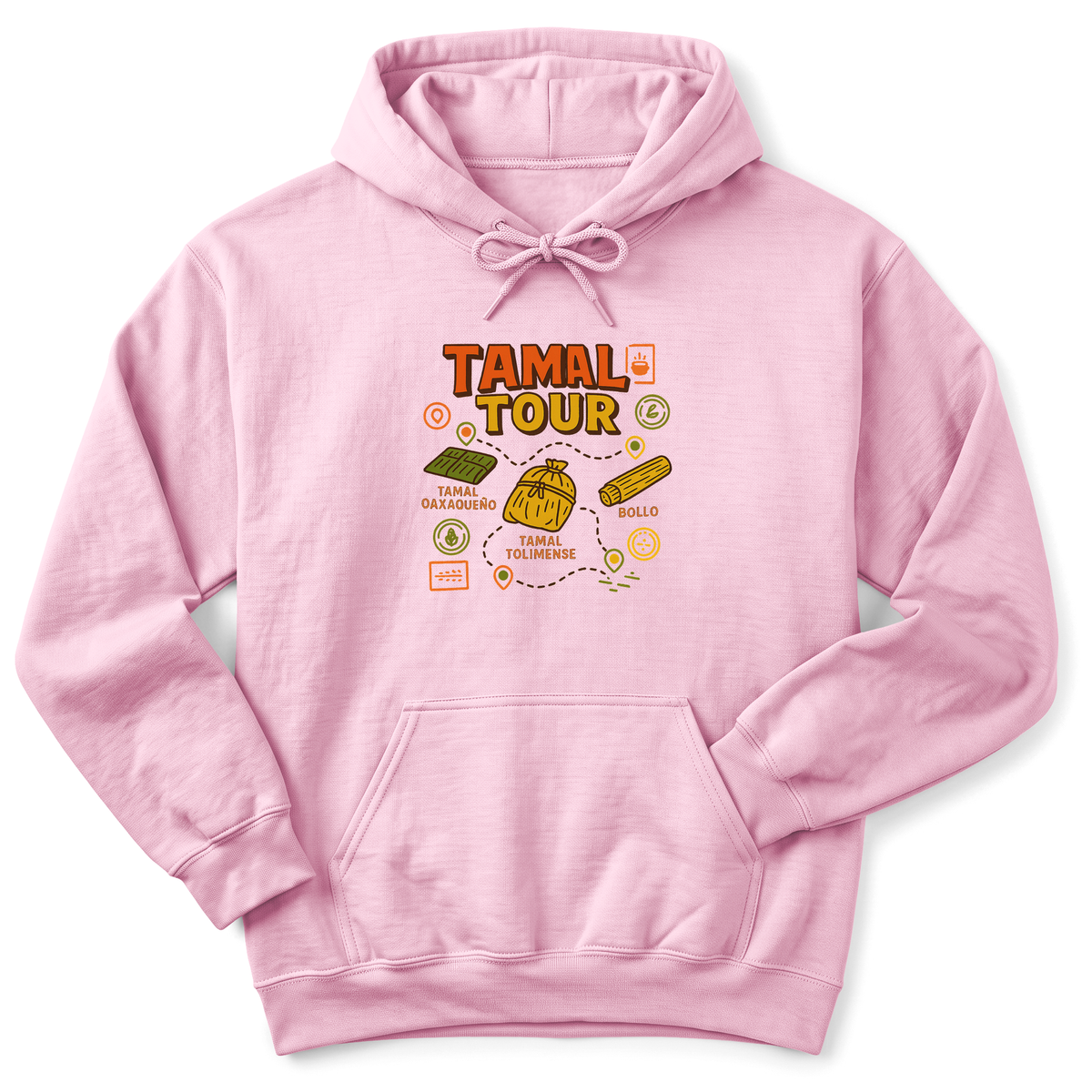 Cultura Estampada — Light Pink