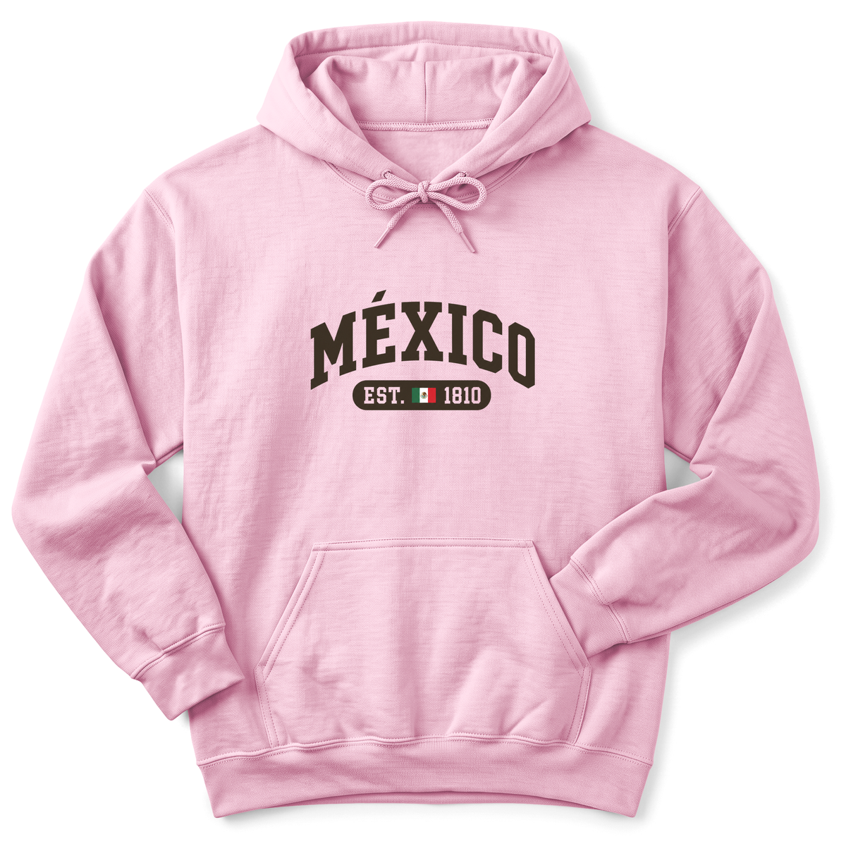 Cultura Estampada — Light Pink