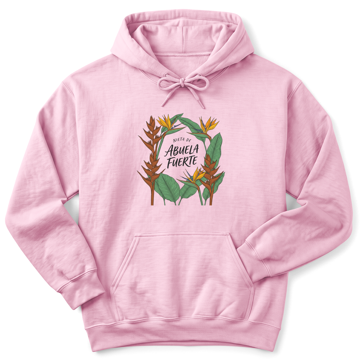 Cultura Estampada — Light Pink