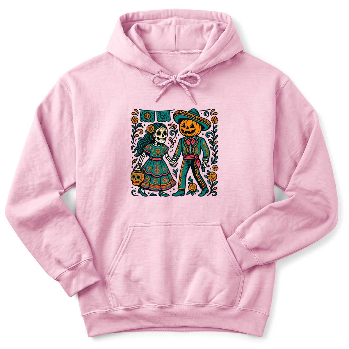 Cultura Estampada — Light Pink