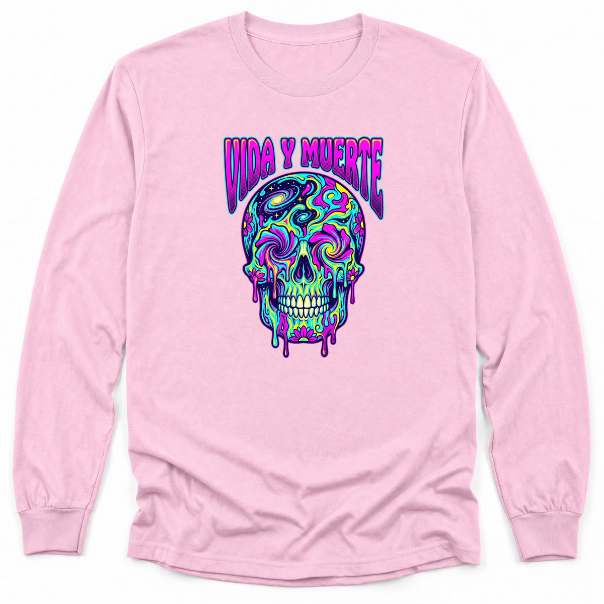 Cultura Estampada — Light Pink