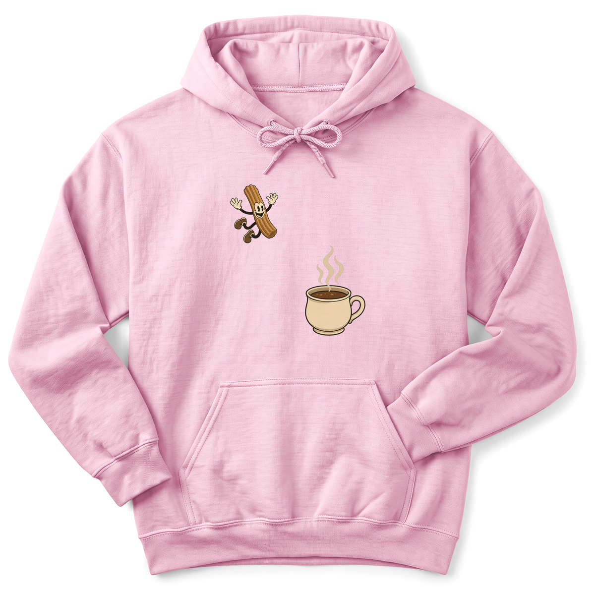 Cultura Estampada — Light Pink
