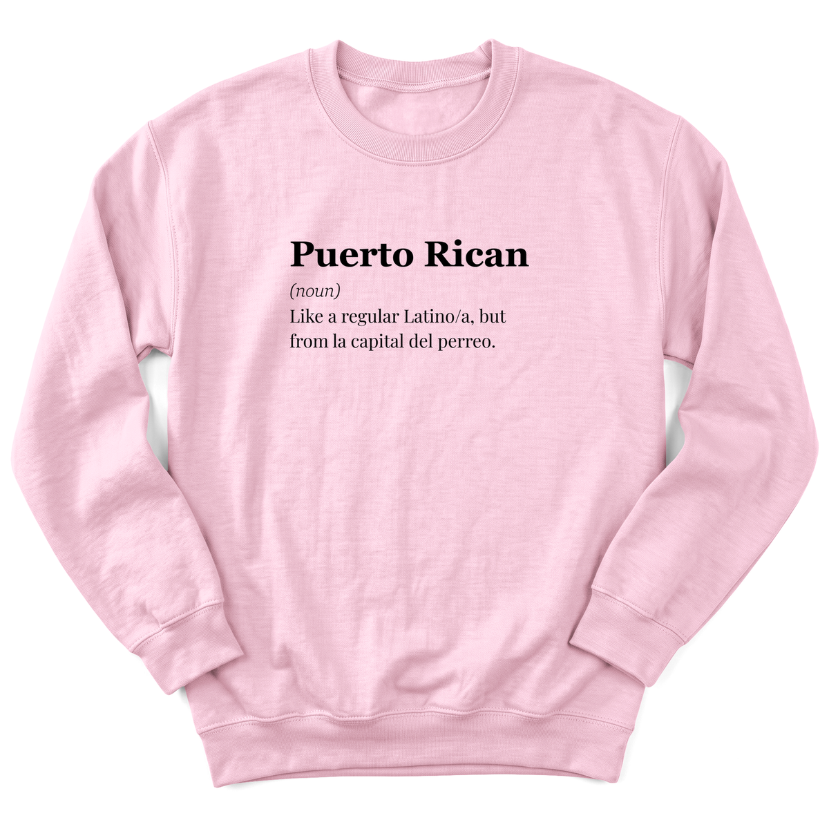Cultura Estampada — Light Pink