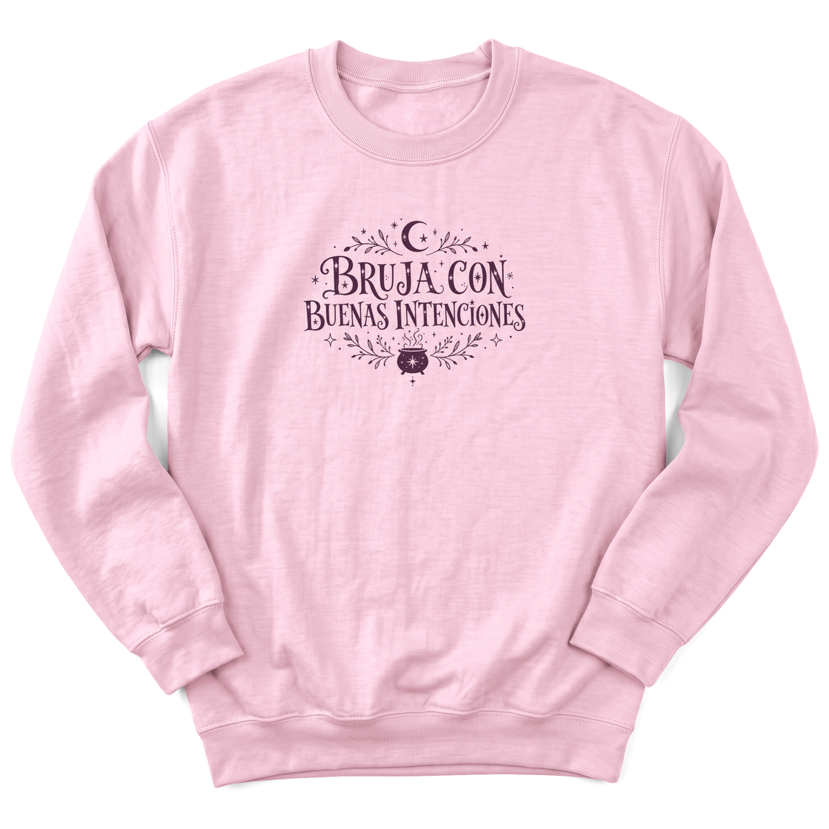 Cultura Estampada — Light Pink