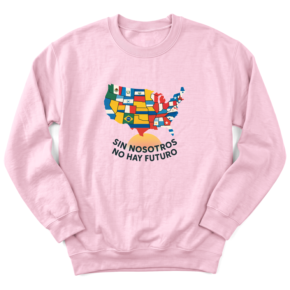 Cultura Estampada — Light Pink