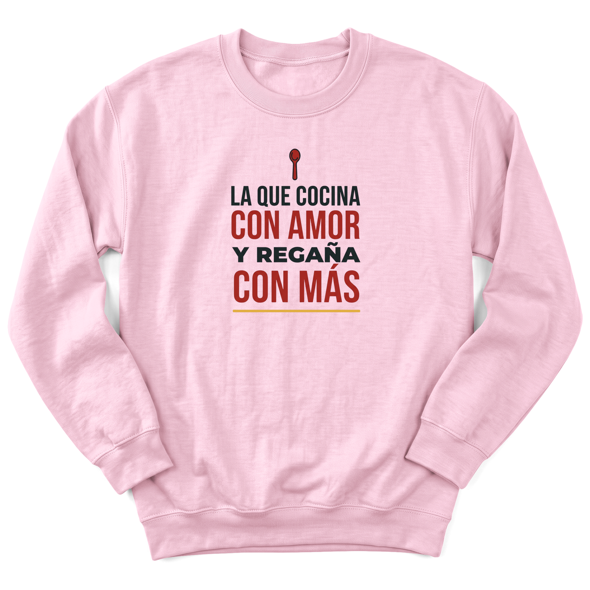 Cultura Estampada — Light Pink