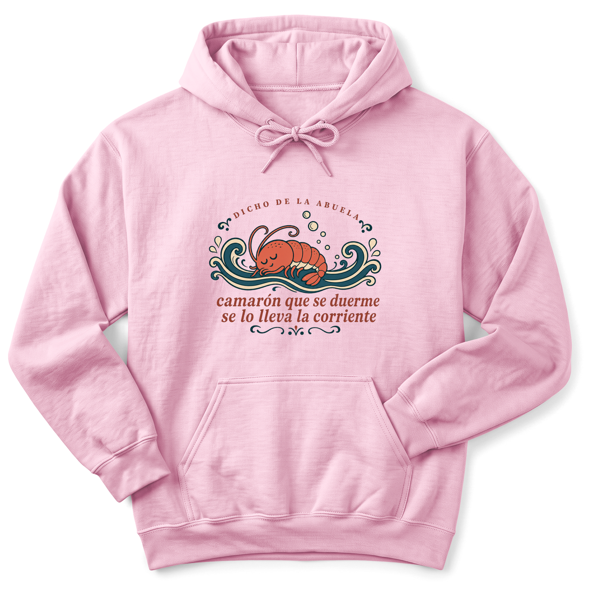 Cultura Estampada — Light Pink