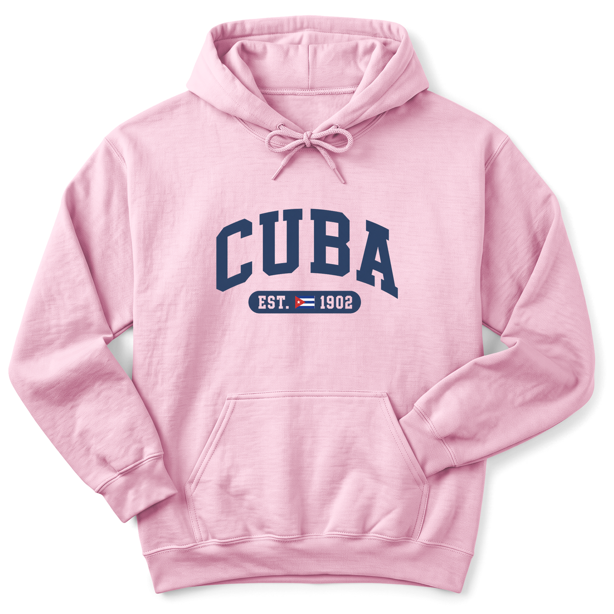 Cultura Estampada — Light Pink