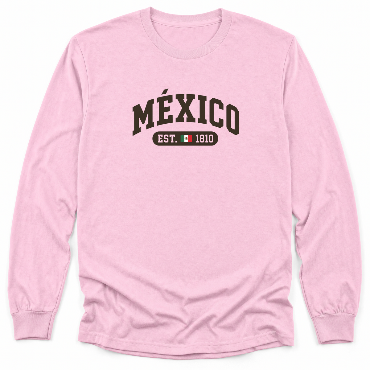 Cultura Estampada — Light Pink
