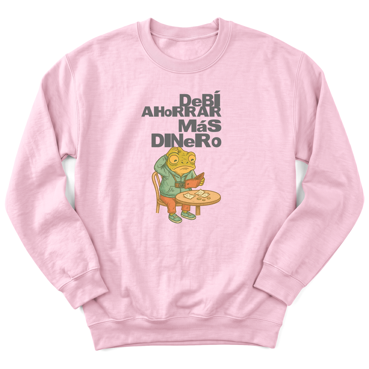 Cultura Estampada — Light Pink